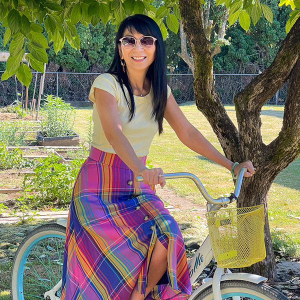Photo of Li Huong Lanz